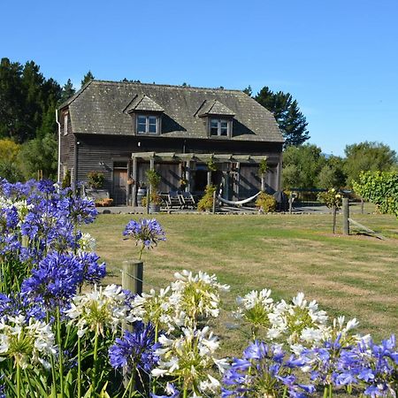 Ddog Vineyard & Bnb Renwick エクステリア 写真